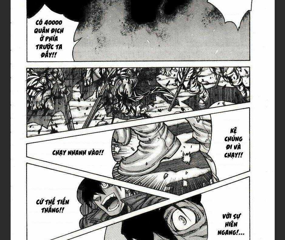 Drifters - Chapter 72 - Trang 11