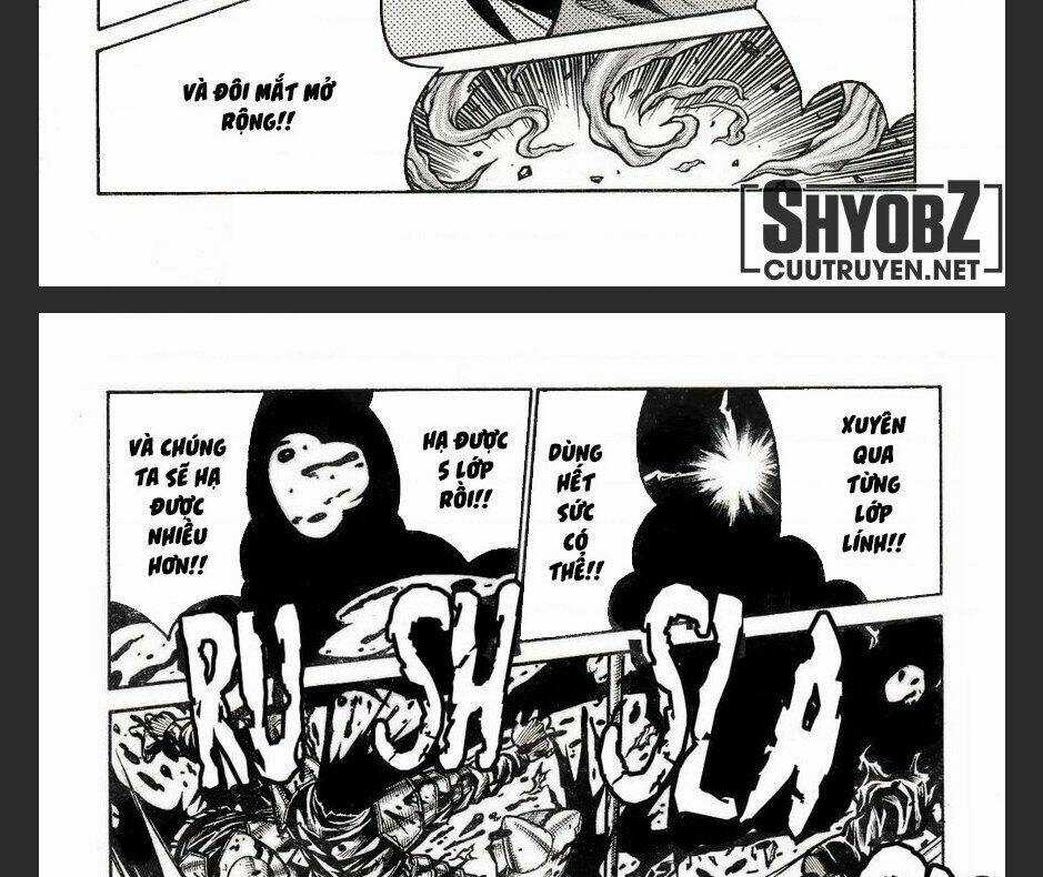 Drifters - Chapter 72 - Trang 12