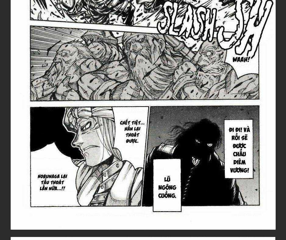 Drifters - Chapter 72 - Trang 13