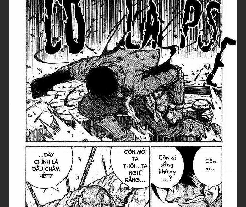 Drifters - Chapter 72 - Trang 19