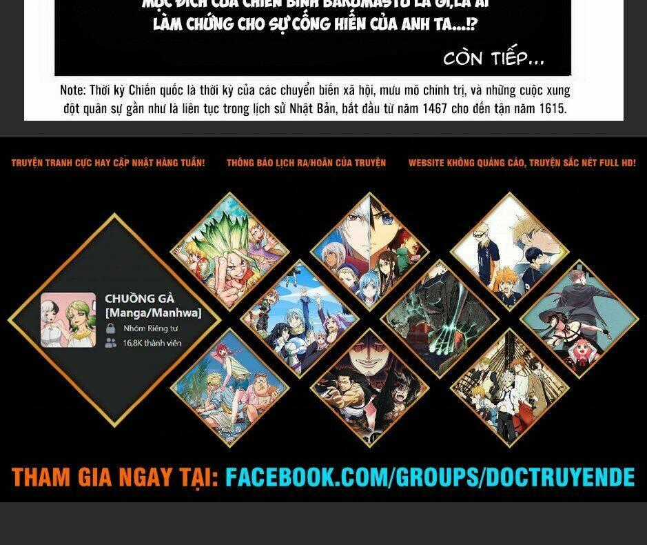 Drifters - Chapter 72 - Trang 25