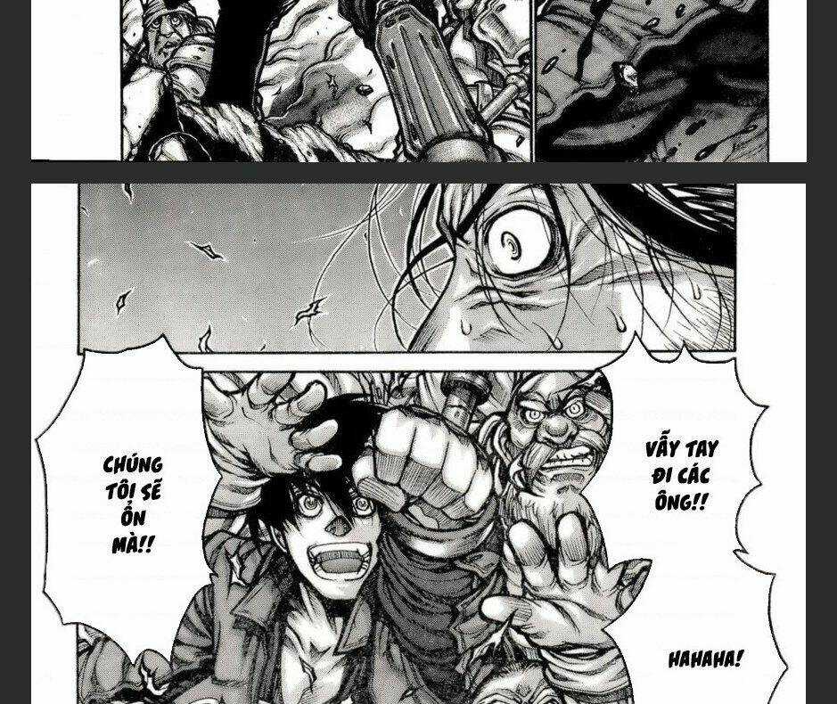 Drifters - Chapter 72 - Trang 4