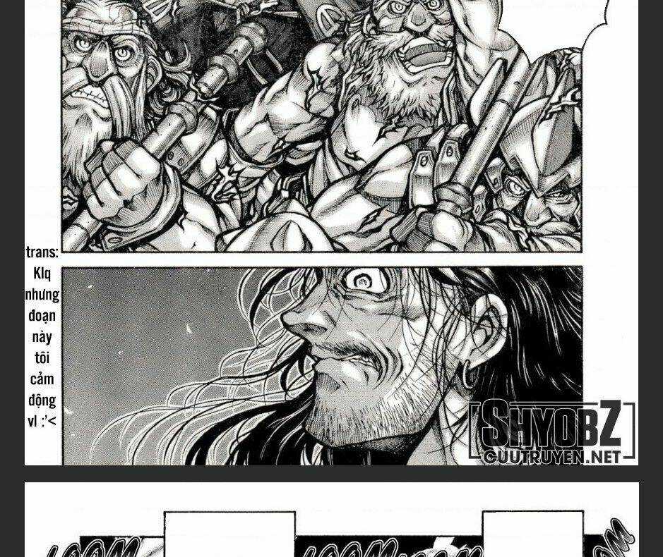 Drifters - Chapter 72 - Trang 5