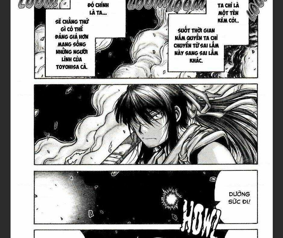 Drifters - Chapter 72 - Trang 6