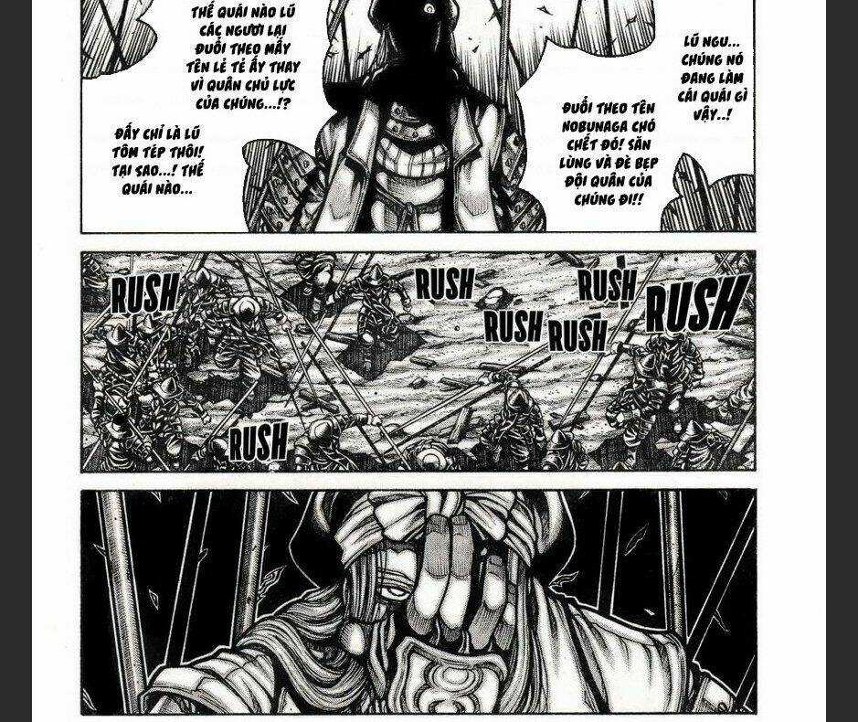Drifters - Chapter 72 - Trang 8