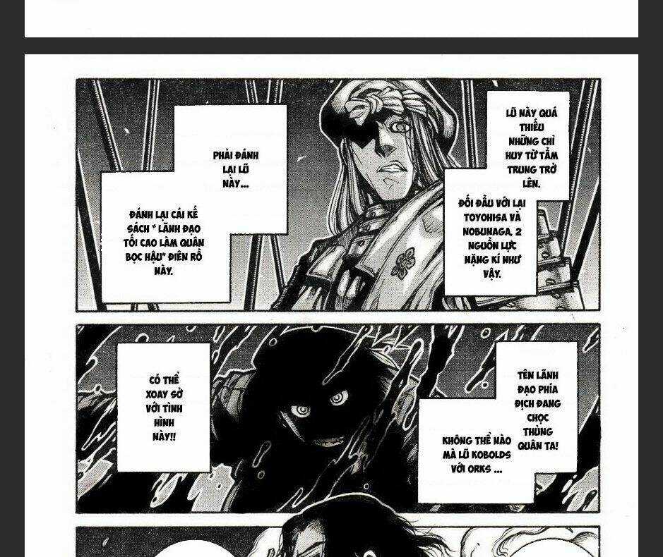 Drifters - Chapter 72 - Trang 9