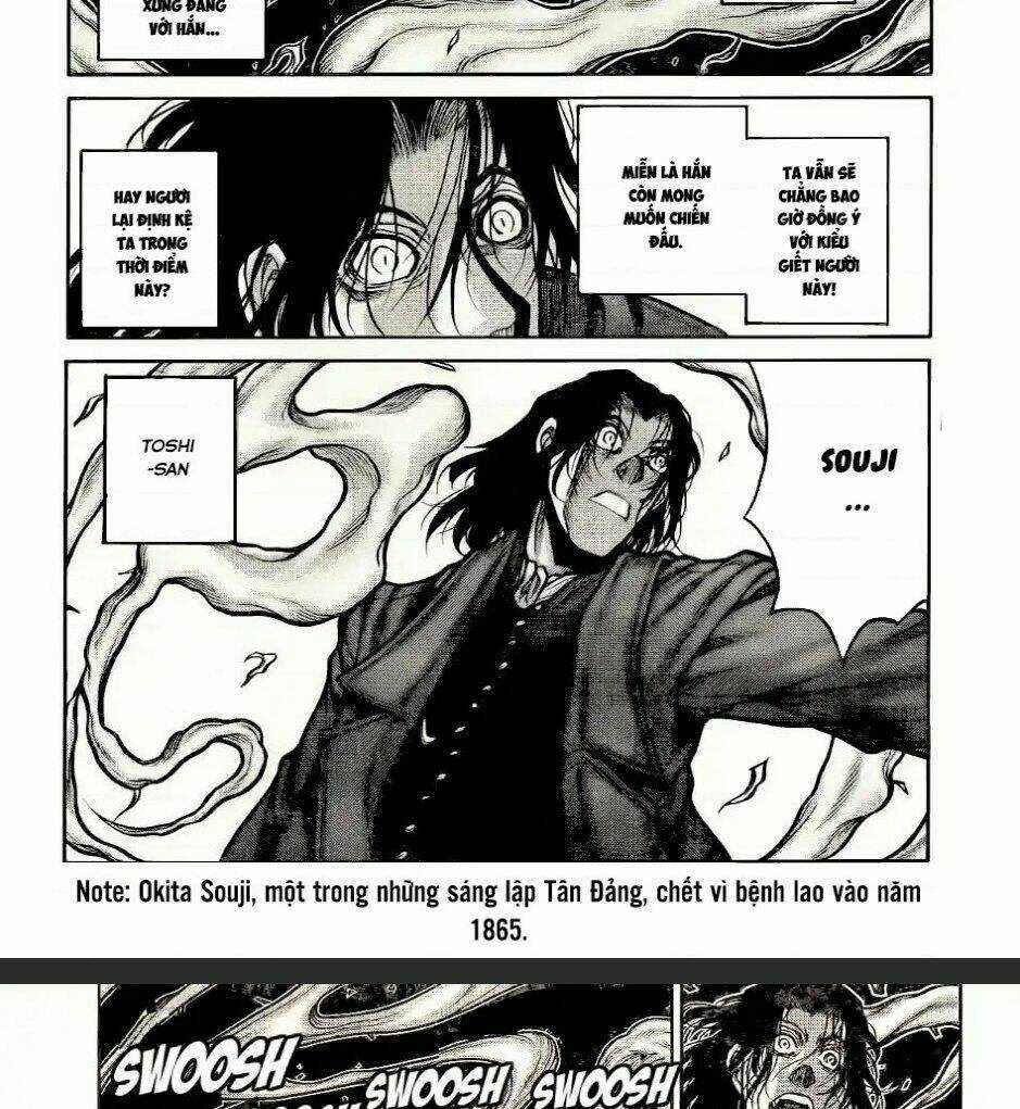 Drifters - Chapter 73 - Trang 11