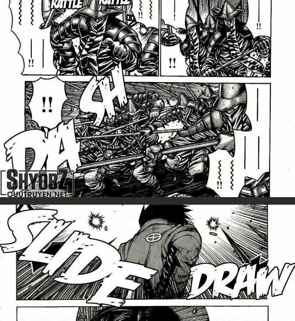 Drifters - Chapter 73 - Trang 18