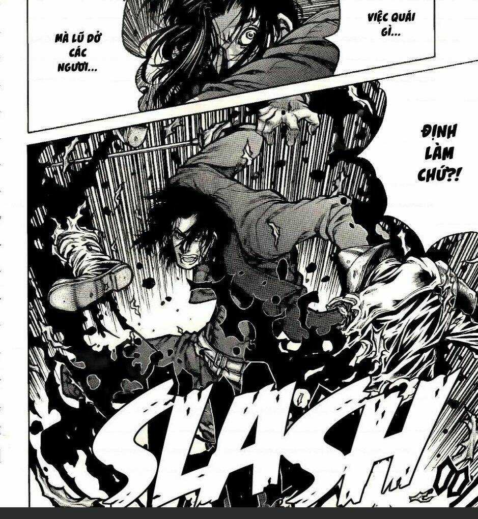 Drifters - Chapter 73 - Trang 19