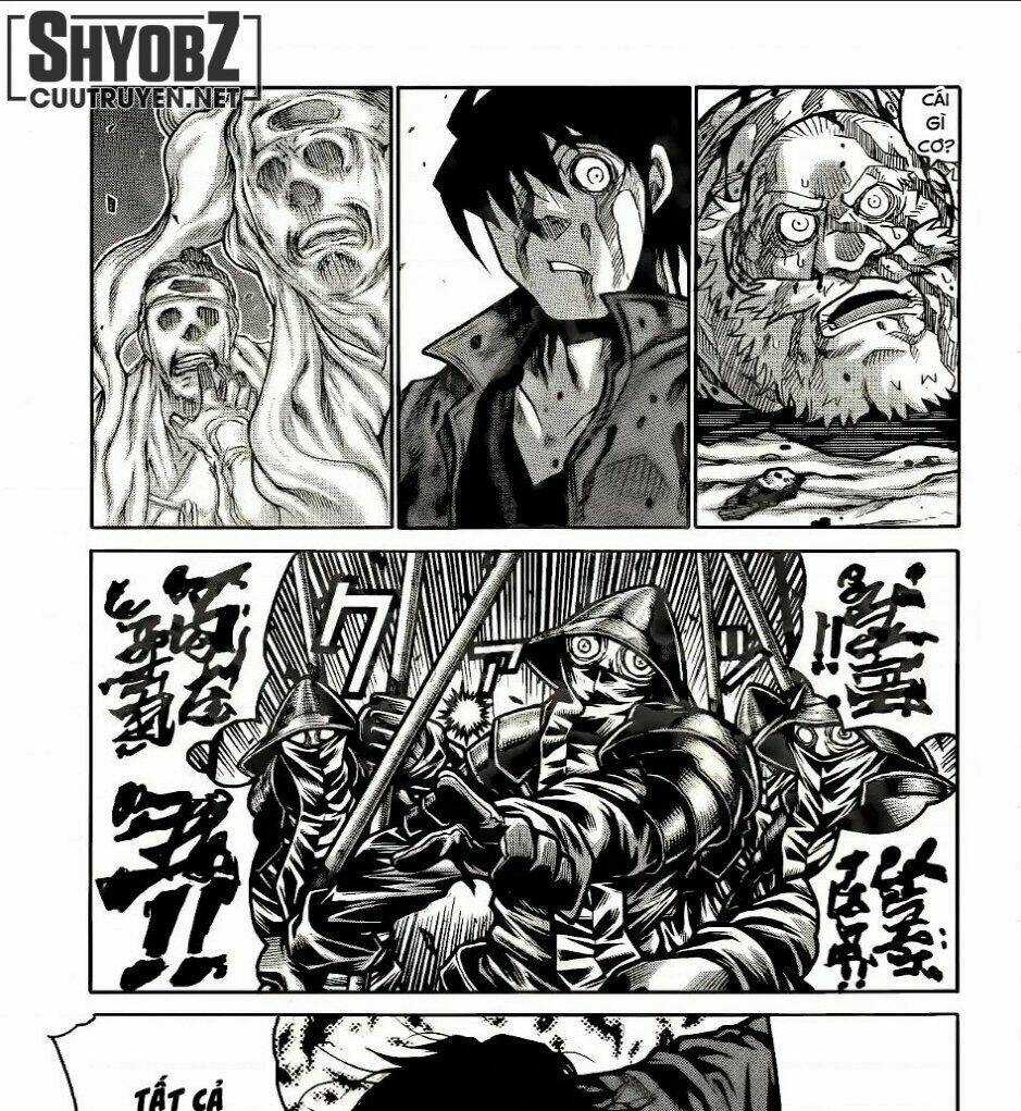 Drifters - Chapter 73 - Trang 20