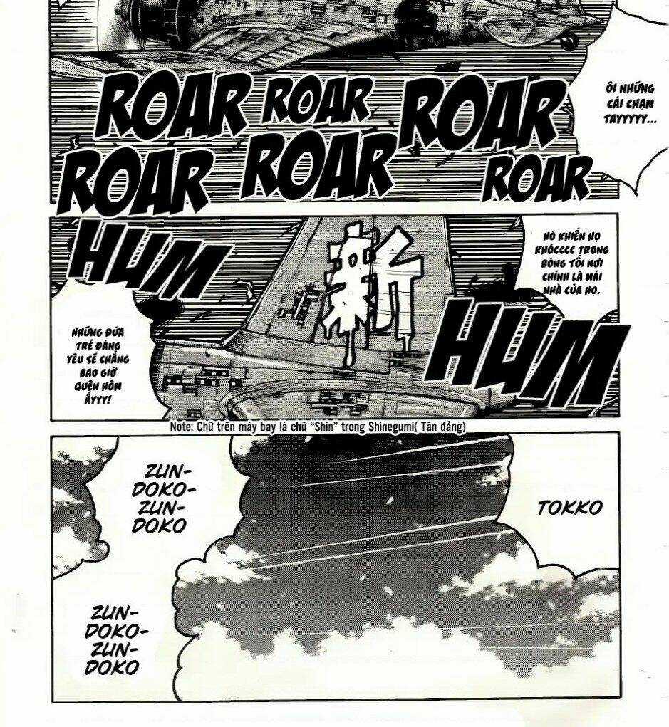 Drifters - Chapter 73 - Trang 23