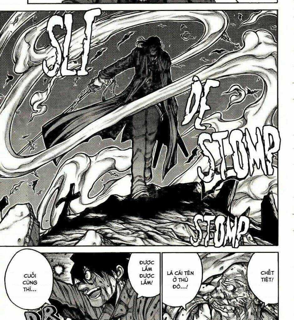 Drifters - Chapter 73 - Trang 4