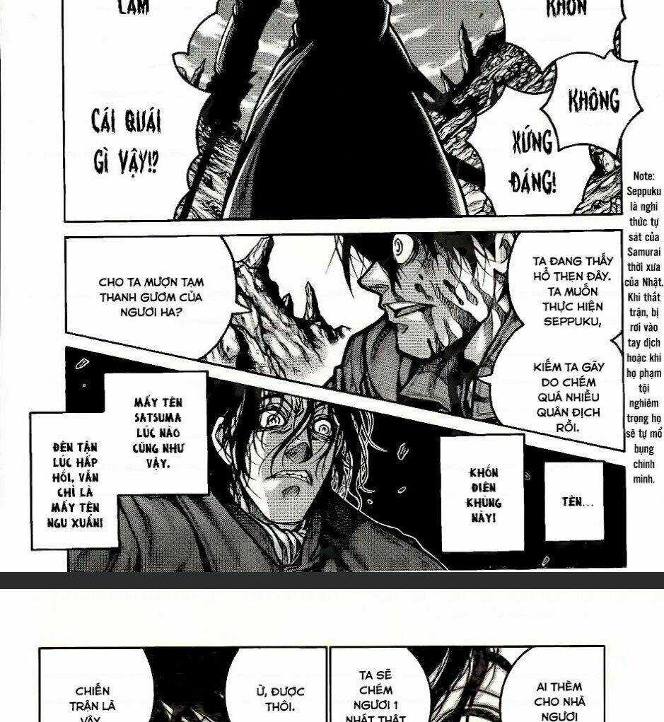 Drifters - Chapter 73 - Trang 7