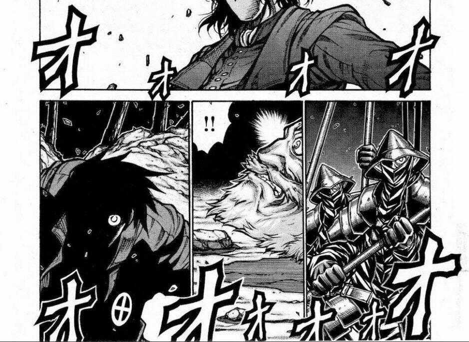 Drifters - Chapter 74 - Trang 2