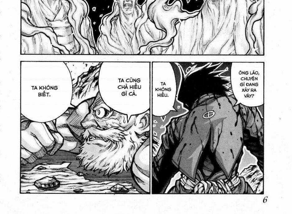 Drifters - Chapter 74 - Trang 12