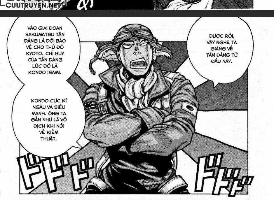 Drifters - Chapter 74 - Trang 15