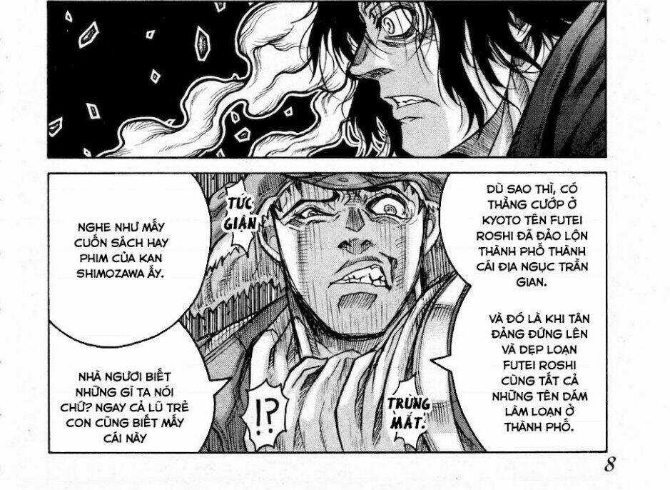 Drifters - Chapter 74 - Trang 16