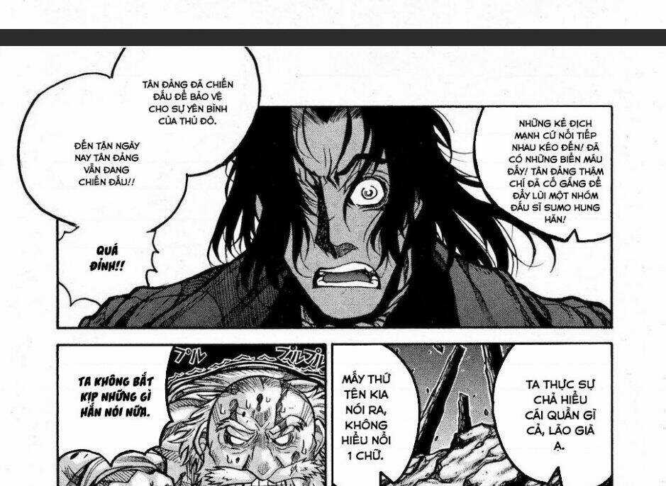 Drifters - Chapter 74 - Trang 17