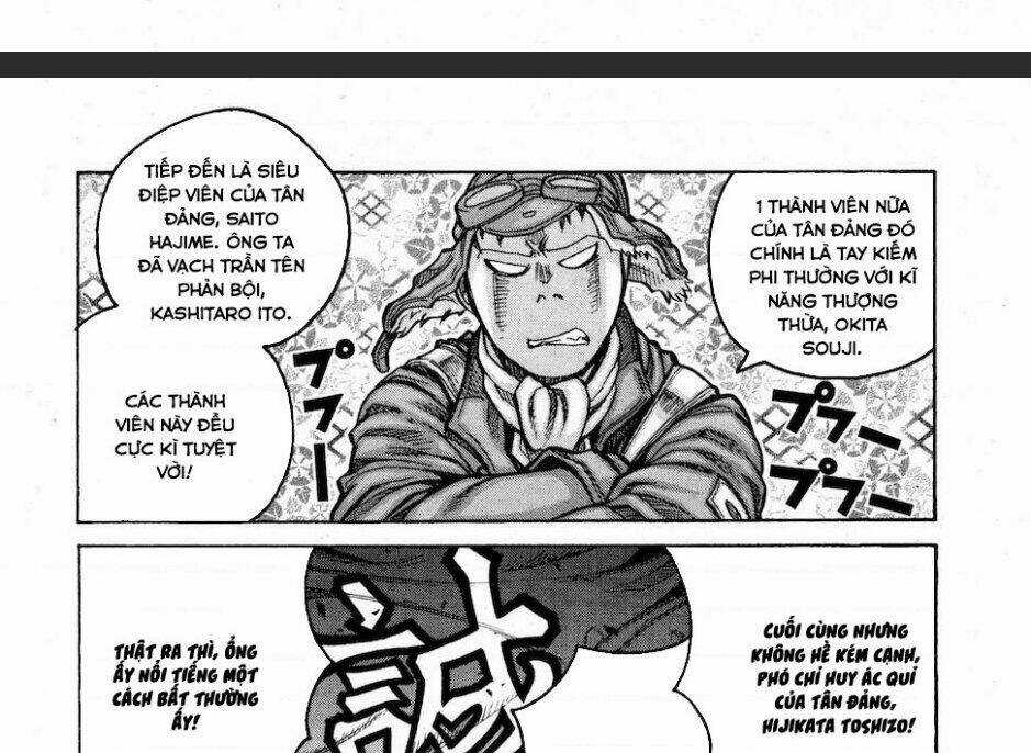 Drifters - Chapter 74 - Trang 19