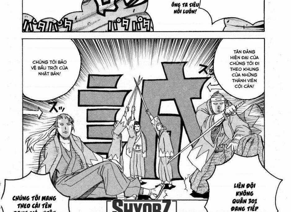 Drifters - Chapter 74 - Trang 20