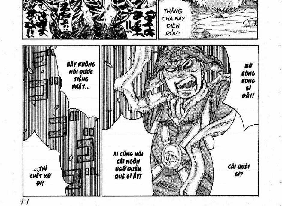 Drifters - Chapter 74 - Trang 22