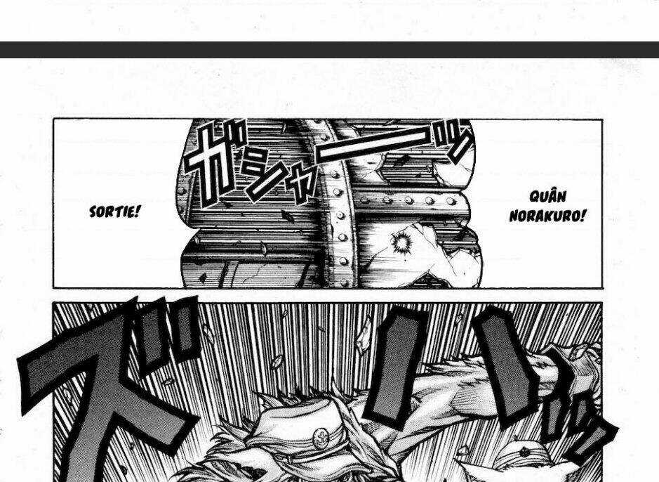 Drifters - Chapter 74 - Trang 23