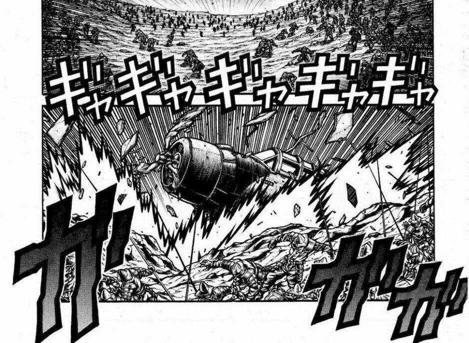 Drifters - Chapter 74 - Trang 6