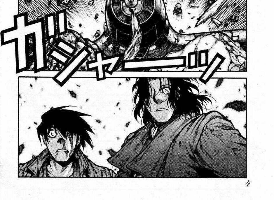 Drifters - Chapter 74 - Trang 8