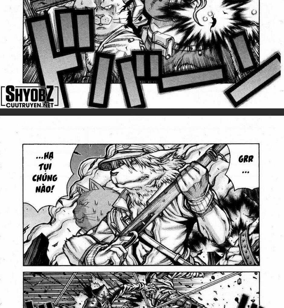 Drifters - Chapter 75 - Trang 2