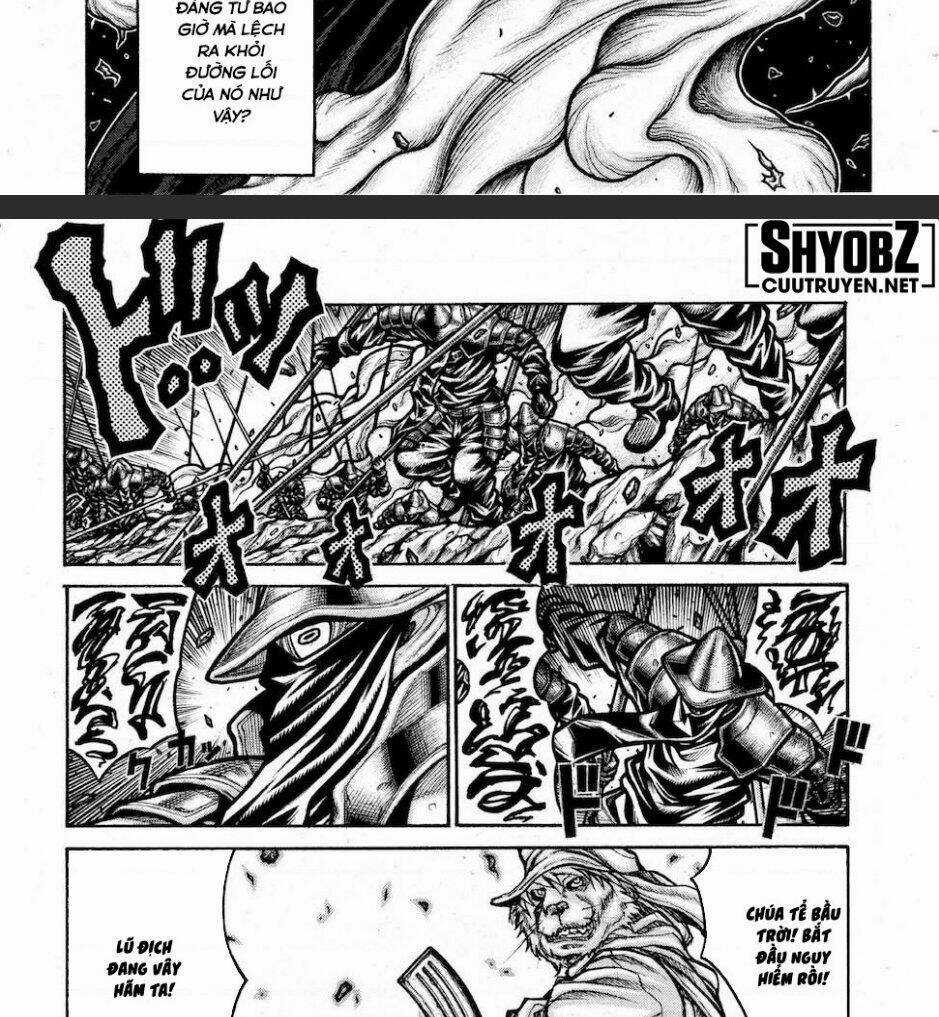 Drifters - Chapter 75 - Trang 13