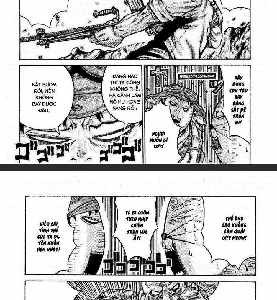 Drifters - Chapter 75 - Trang 14