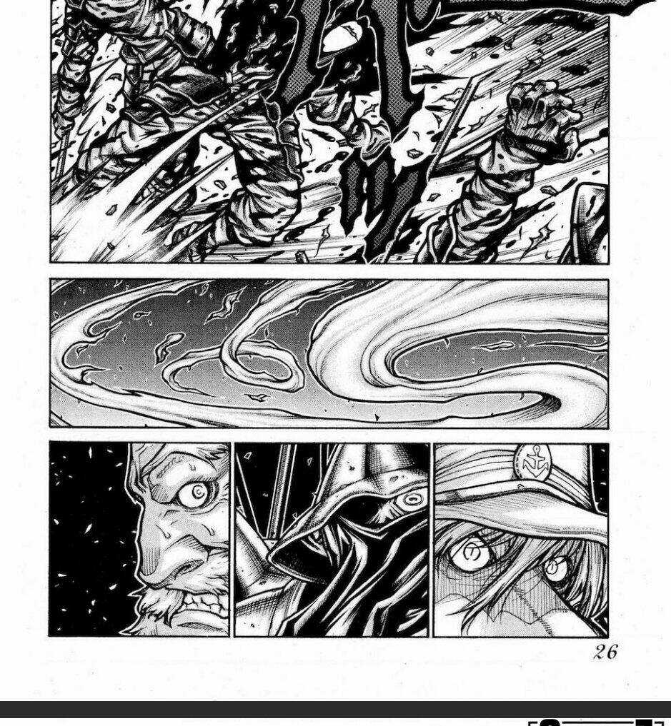 Drifters - Chapter 75 - Trang 19