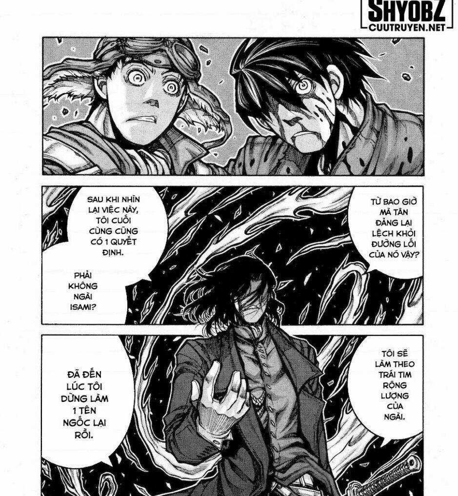 Drifters - Chapter 75 - Trang 20