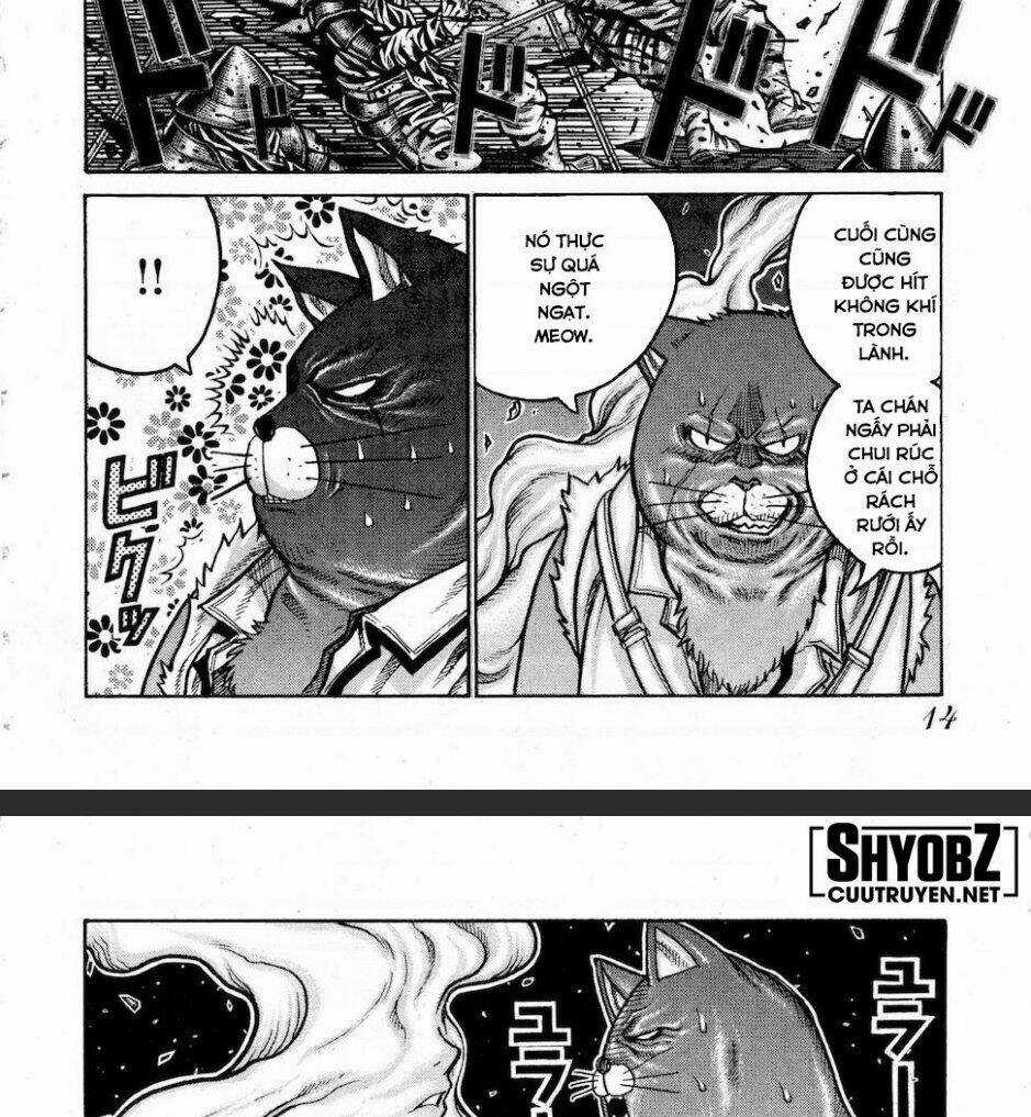 Drifters - Chapter 75 - Trang 3