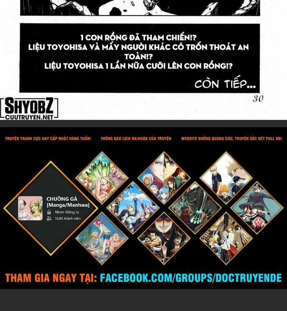 Drifters - Chapter 75 - Trang 25