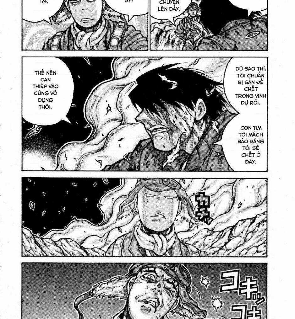 Drifters - Chapter 75 - Trang 8