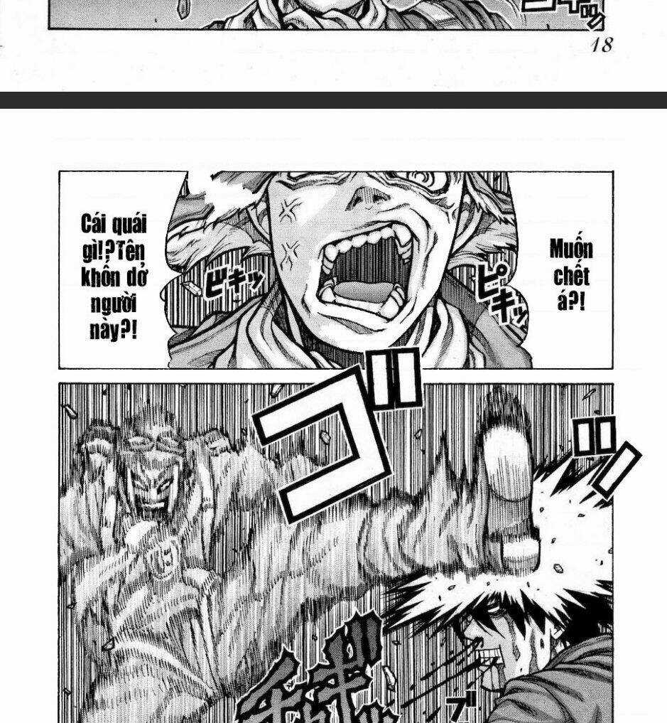 Drifters - Chapter 75 - Trang 9