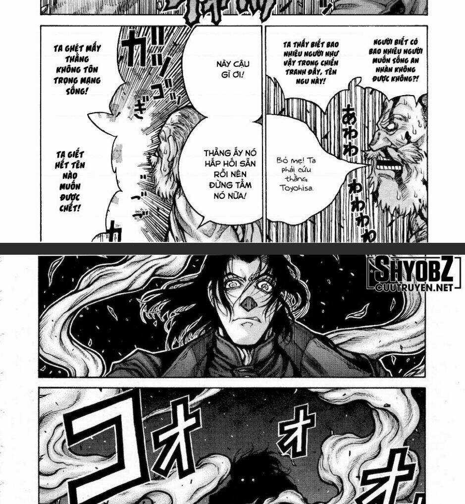 Drifters - Chapter 75 - Trang 10