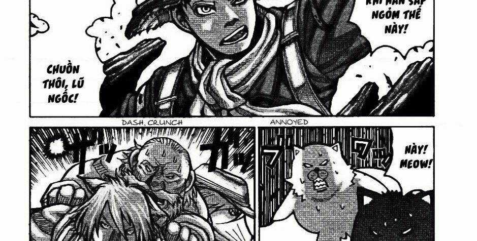 Drifters - Chapter 76 - Trang 11