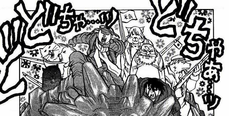 Drifters - Chapter 76 - Trang 13