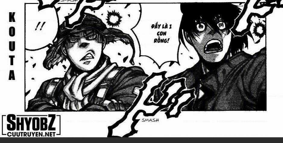 Drifters - Chapter 76 - Trang 3