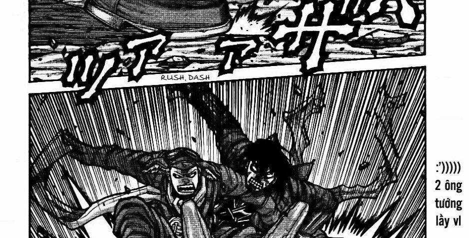 Drifters - Chapter 76 - Trang 5