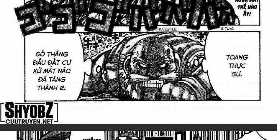 Drifters - Chapter 76 - Trang 9