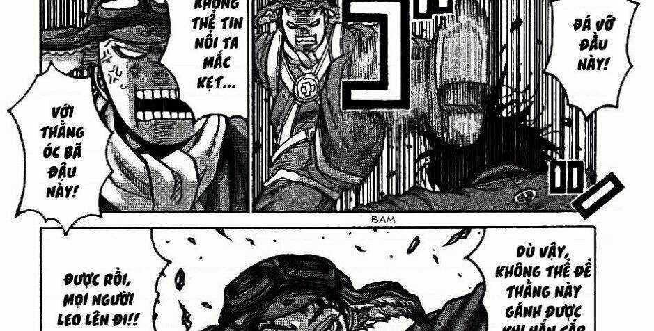 Drifters - Chapter 76 - Trang 10