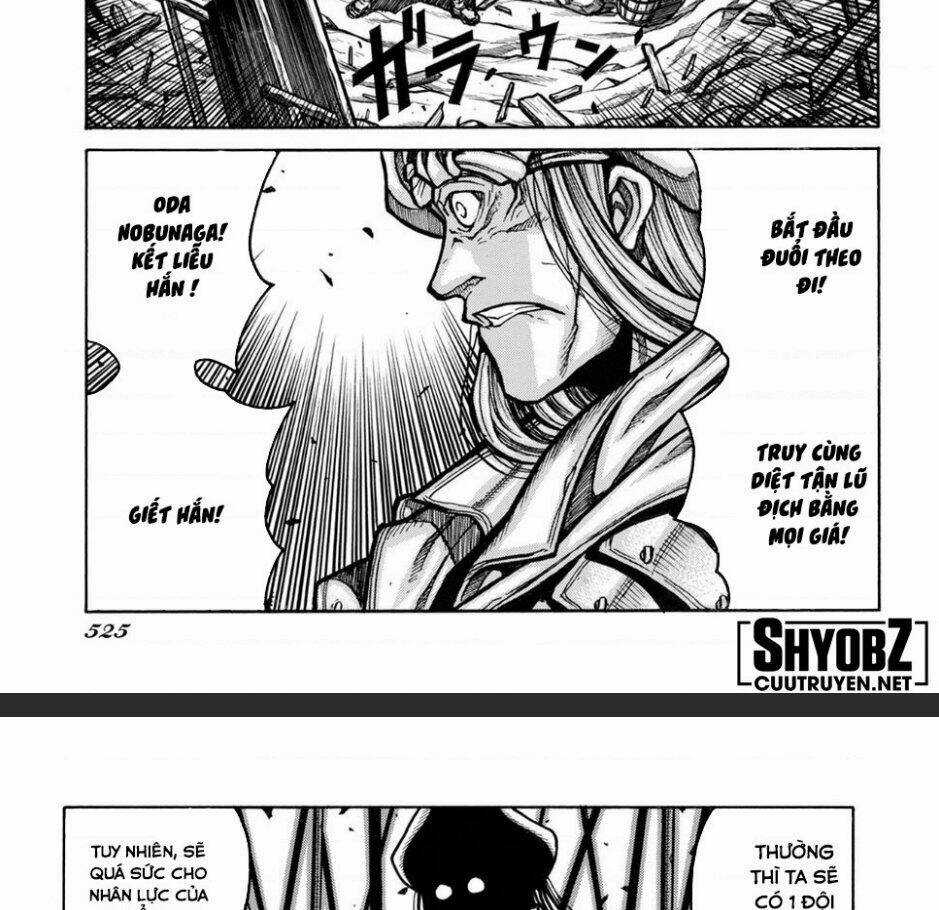 Drifters - Chapter 77 - Trang 20