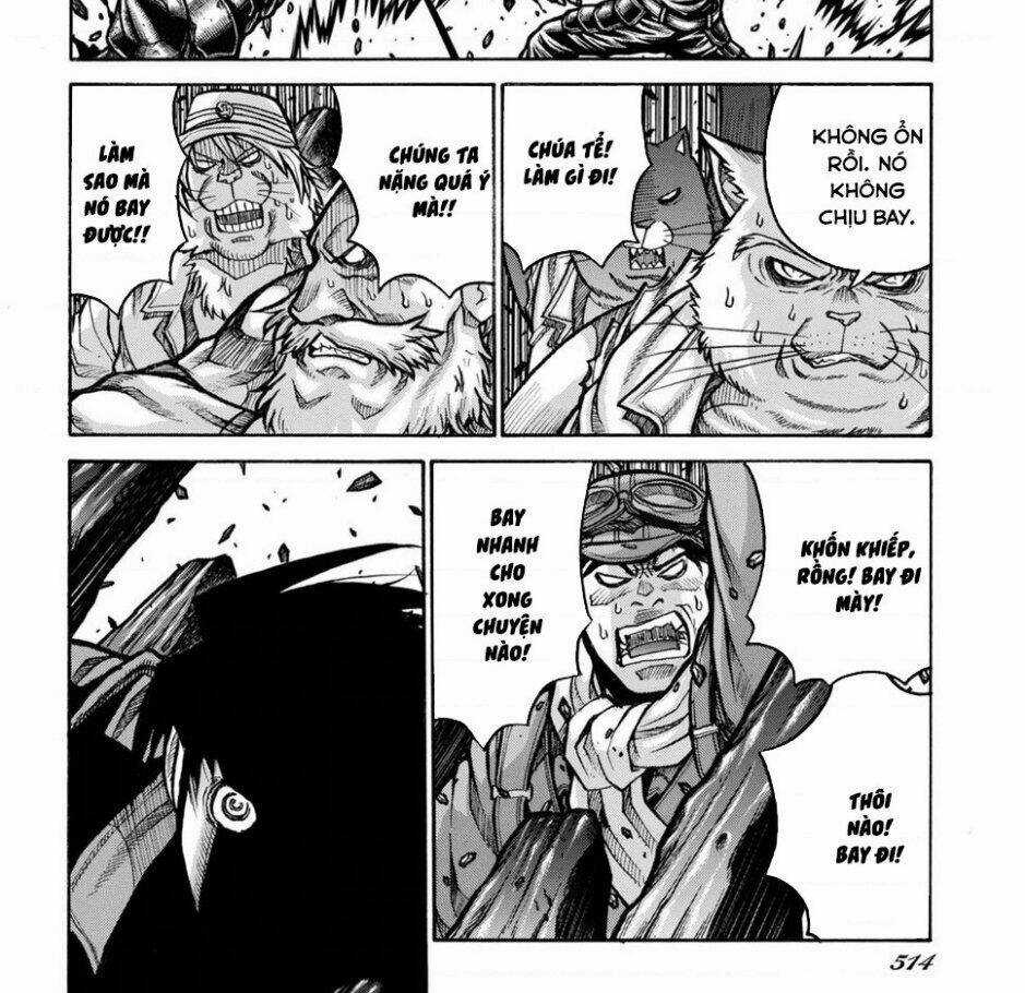 Drifters - Chapter 77 - Trang 3