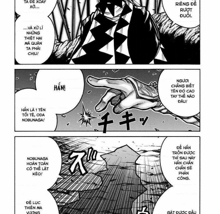 Drifters - Chapter 77 - Trang 21