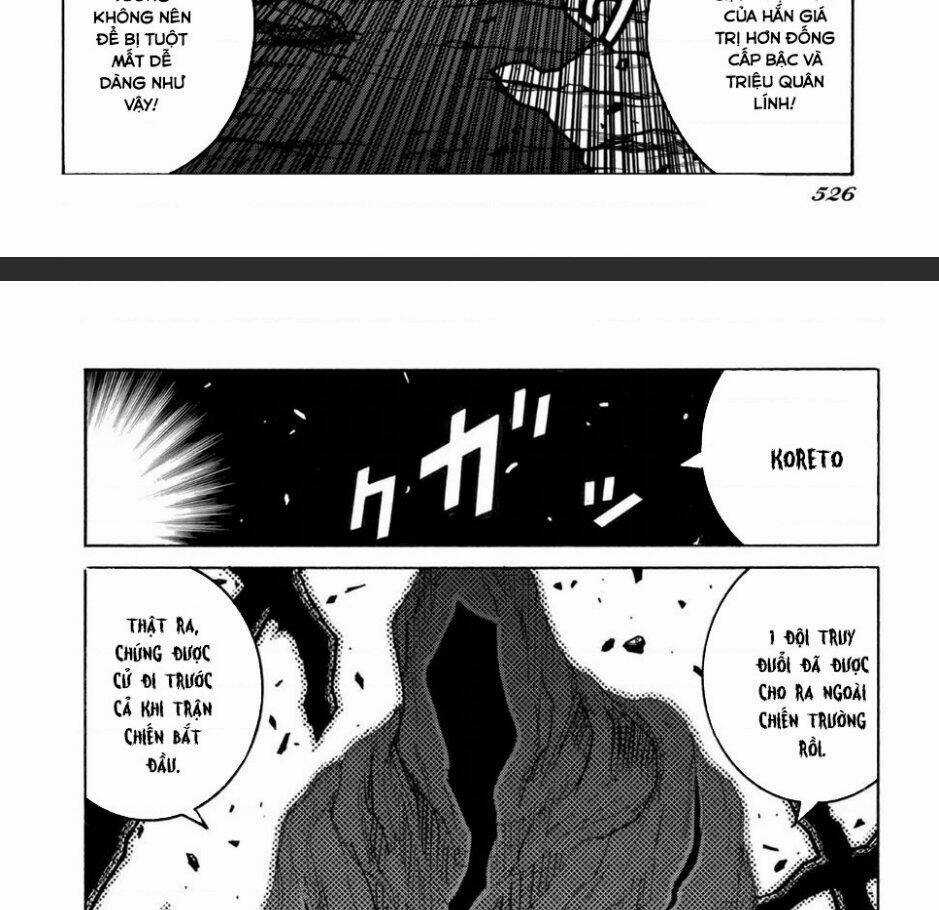 Drifters - Chapter 77 - Trang 22