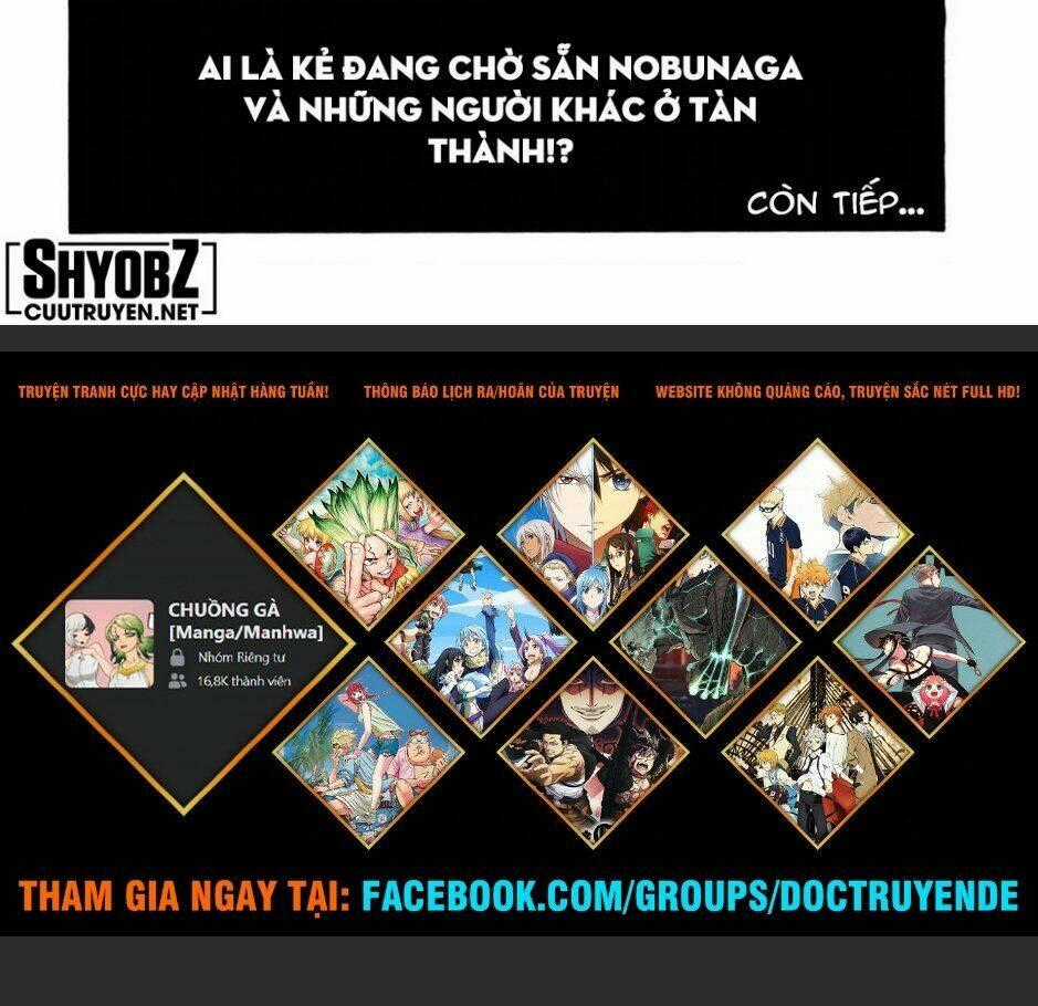 Drifters - Chapter 77 - Trang 25