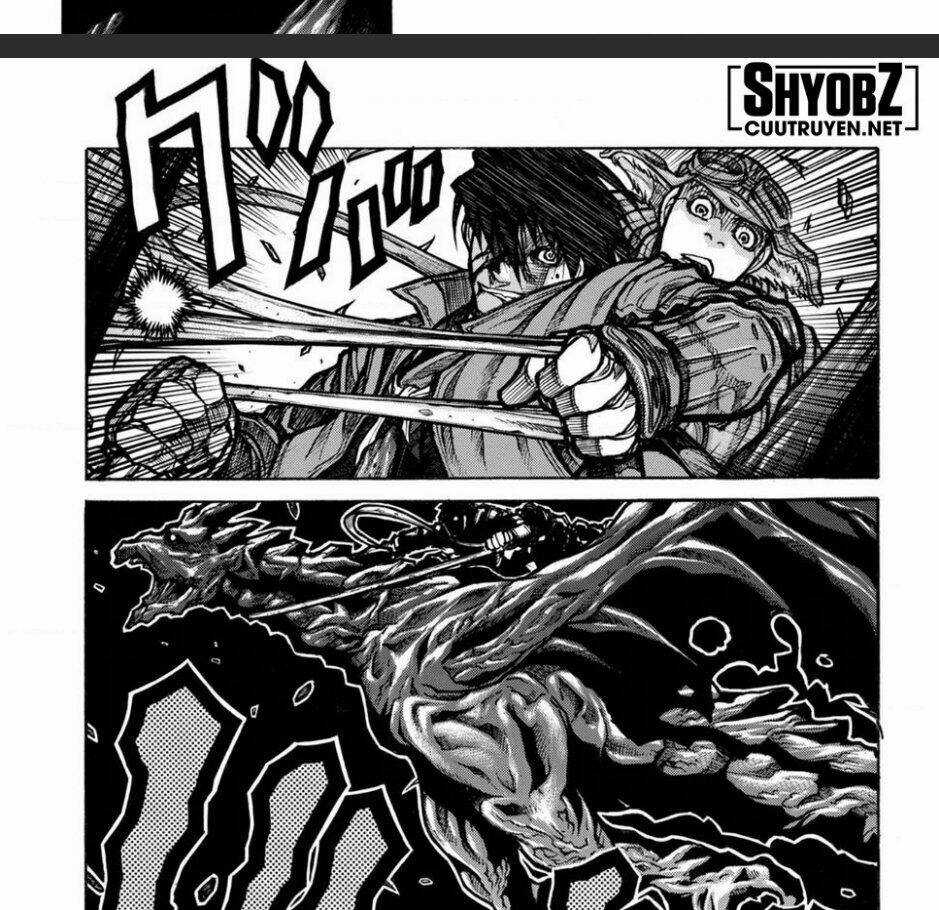 Drifters - Chapter 77 - Trang 4